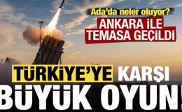 Son dakika haberi… Ada’da büyük oyun! KKTC, Türkiye ile temasa geçti…