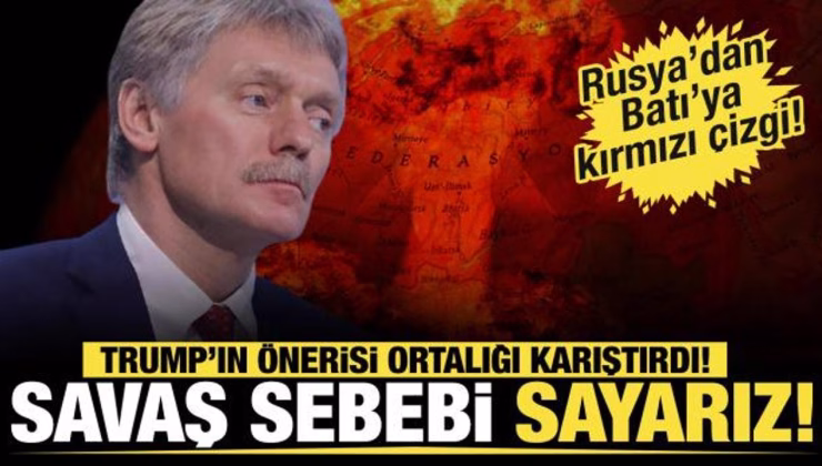 Son dakika…Kremlin’den tepki: Rus savaş uçaklarına yönelik açıklama sorumsuzca!