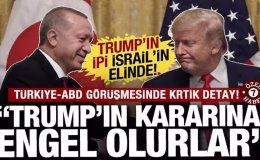 Tarihi görüşmede kritik madde: F-35’lerin akıbeti ve Suriye’nin geleceği belli oluyor!