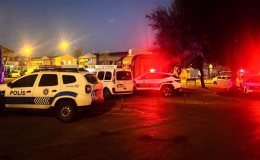 Tartıştığı taksiciyi bıçakla katletti!