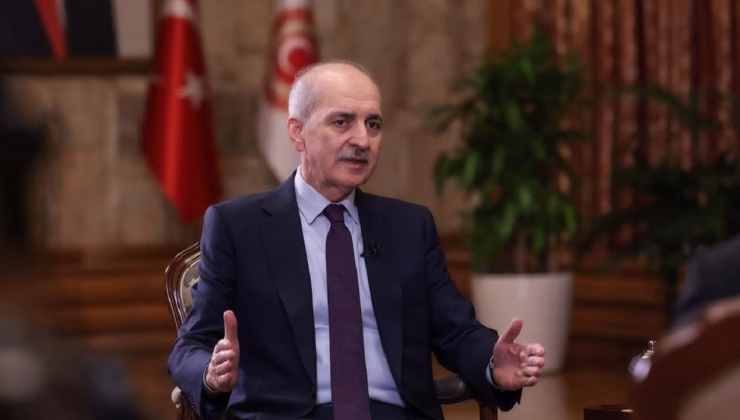 TBMM Başkanı Kurtulmuş ve Bakan Tunç’tan yeni adli yıl mesajı