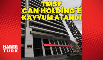 TMSF Can Holding’e kayyum olarak atandı
