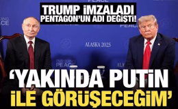 Trump duyurdu! ‘Putin’le yakın zamanda görüşeceğim’