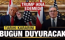 Trump ikna edemedi! İngiltere Filistin kararını resmen duyuracak