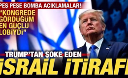 Trump’tan bomba açıklamalar! Şoke eden İsrail itirafı! Savaşı kazanıyor olabilirler ama…