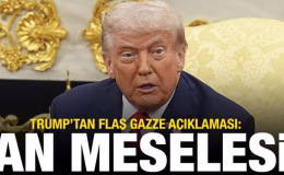 Trump’tan Gazze açıklaması: Anlaşma an meselesi