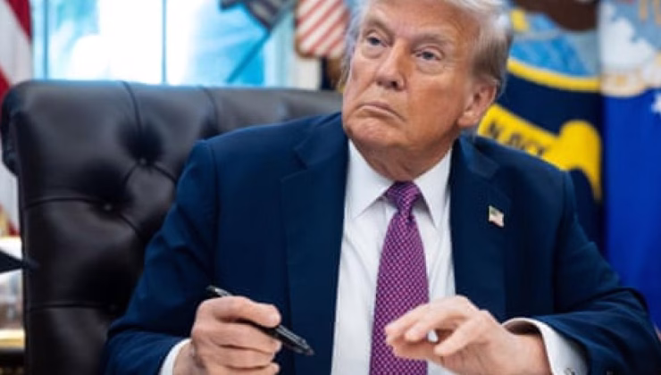 Trump’tan Rusya sorusuna cevap: Evet hazırım