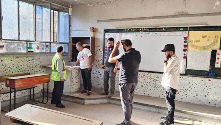 Türkiye’den Suriye’nin eğitim sistemine destek