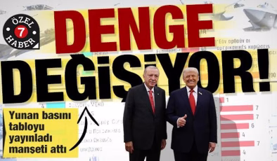 Türkiye’nin F-35 savaş uçaklarına yaklaşması Yunan’da yankılandı: ‘Güç dengesi değişiyor’