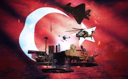 T&uuml;rkiye savunma sanayiinde istatistikleri alt &uuml;st etti: Y&uuml;zde 2 ile y&uuml;zde 29'luk başarı!