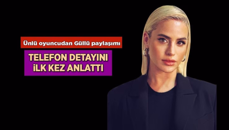 Ünlü oyuncudan Güllü paylaşımı! 'Daha 2 gün önce telefonda konuştuk'