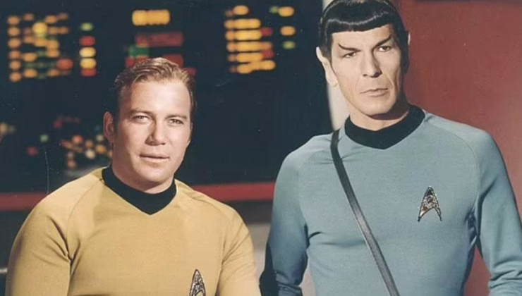'Star Trek'in yıldız ismi acil olarak hastaneye kaldırıldı