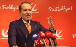 Yeniden Refah’tan öneriye ret! Fatih Erbakan: Komisyondan çekiliriz