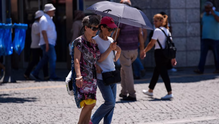 Yurtta yağış yok! Bugün hava nasıl olacak?