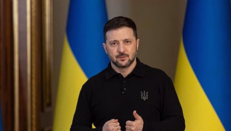 Zelenskiy’den ABD’ye çağrı: Siz de katılın