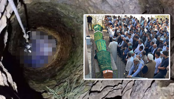 4 kuzen kuyuda zehirlenip ölmüştü… Yine aynı hata!