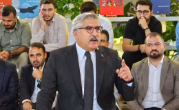 AK Partili Milletvekili Hüseyin Yayman: Bu tarihi bir ayıptır!