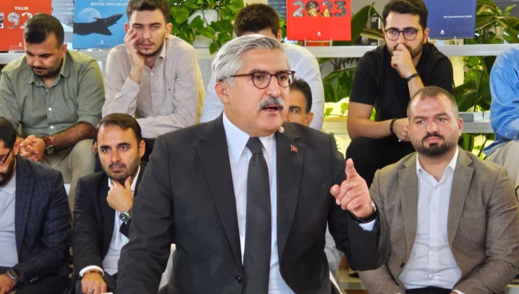 AK Partili Milletvekili Hüseyin Yayman: Bu tarihi bir ayıptır!