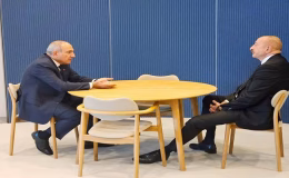 Aliyev ve Paşinyan bir arada… Danimarka’da önemli görüşme!