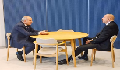 Aliyev ve Paşinyan bir arada… Danimarka’da önemli görüşme!