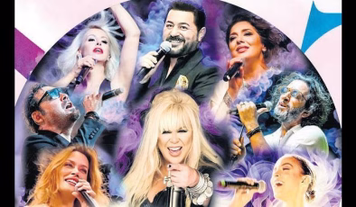 Arşivlik albümden ilk şarkı yayında