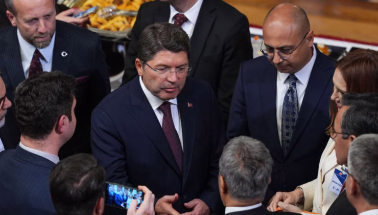 Bakan Tunç’tan yeni yargı paketi açıklaması