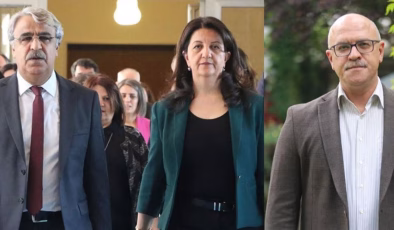 DEM Parti’den İmralı görüşmesi açıklaması