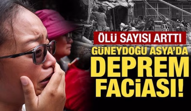 Filipinler’de deprem faciası! Ölü sayısı arttı