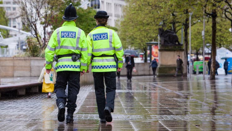 İngiltere’de kanlı saldırı… Ölü ve yaralılar var!