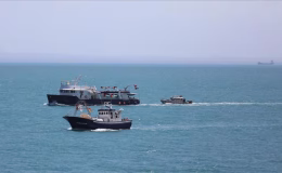Küresel Sumud Filosu hızla ilerliyor! Gazze’ye 175 deniz mili kaldı