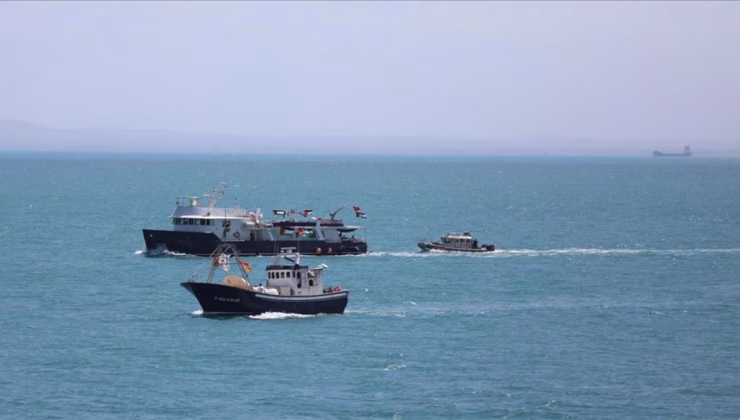 Küresel Sumud Filosu hızla ilerliyor! Gazze’ye 175 deniz mili kaldı