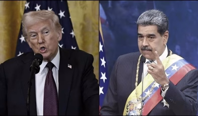 Maduro’dan ABD Başkanı Trump’a bağımsızlık mesajı: Köle olmayacağız!