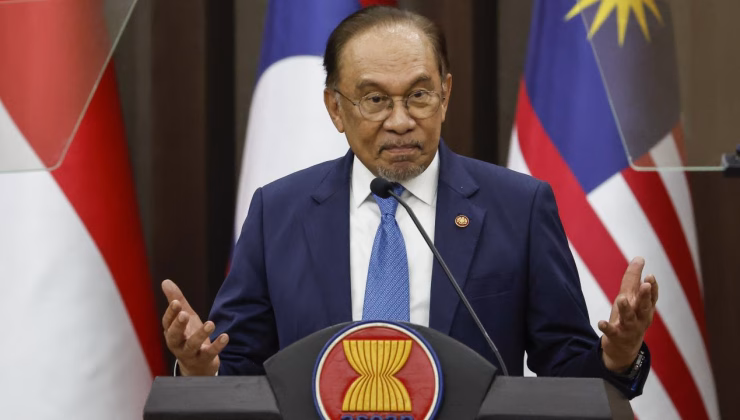 Malezya Başbakanı’ndan barış planı çıkışı: ‘Mükemmel değil, hatta çoğuna katılmıyoruz’