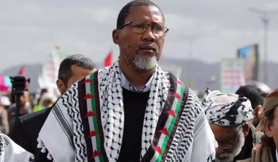 Mandela’nın torunu da o filodaydı… Sumud baskınında alıkonuldu