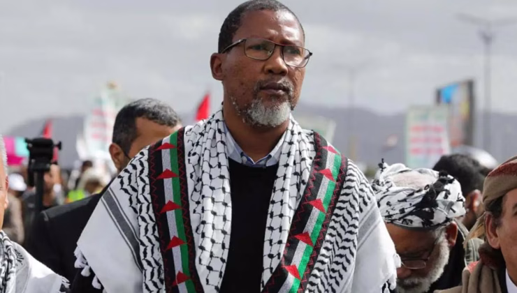Mandela’nın torunu da o filodaydı… Sumud baskınında alıkonuldu