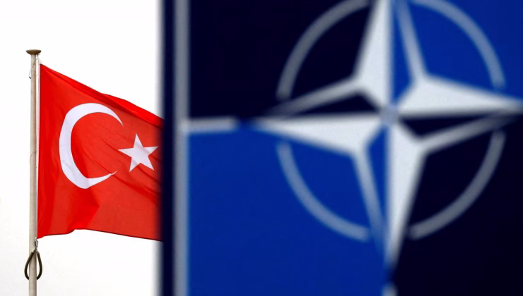NATO’da bayrak değişimi! Komutayı Türkiye devraldı