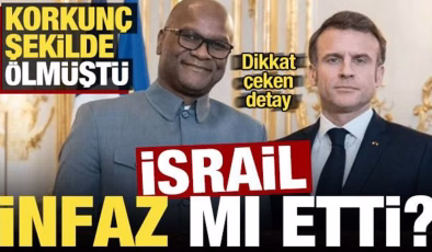 Son dakika: İsrail’e dava açmıştı! Korkunç şekilde öldü, Büyükelçi infaz mı edildi?