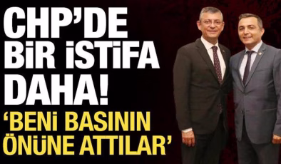 Son dakika: Manavgat Belediye Başkanı Niyazi Nefi Kara, CHP’den istifa etti