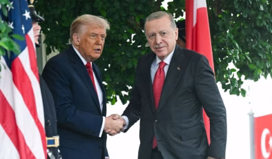 Trump’ın Erdoğan’a kullandığı hitap Yunanistan’ı salladı: ‘Grand Türk’