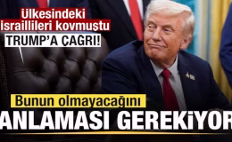 Ülkesindeki İsraillileri kovmuştu! Trump’a çağrı: Bunun olmayacağını anlaması gerekiyor