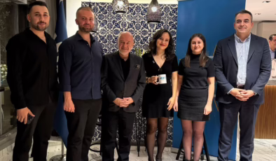 C-Level Coffee Talks Sezon Finali İlgi Gördü: Baybars Altuntaş’tan İlham Veren “From Idea to Investment” Sunumu