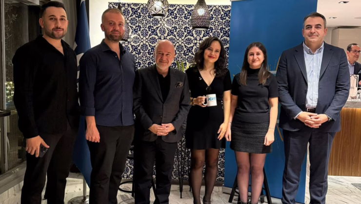 C-Level Coffee Talks Sezon Finali İlgi Gördü: Baybars Altuntaş’tan İlham Veren “From Idea to Investment” Sunumu