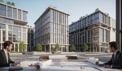 İnşaat ve Mimari Tasarımda Yeni Standartlar Belirliyor