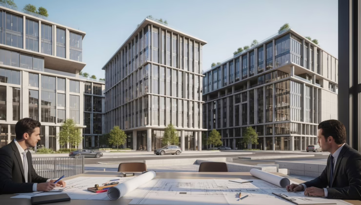 İnşaat ve Mimari Tasarımda Yeni Standartlar Belirliyor