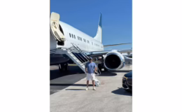 Küresel Arenada Türk İmzası: Uğur Akkuş’un Amerika’daki Dev Havacılık Hamlesi