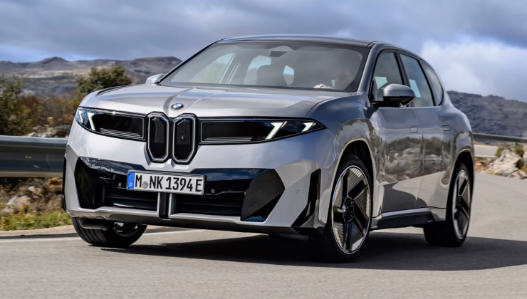 Elektrikli Mobilitede Yeni Bir Devir: BMW iX3 Türkiye Yolunda