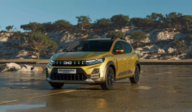 Yeni Dacia Sandero Stepway Türkiye Yollarında: İşte Merak Edilen Fiyat ve Özellikler