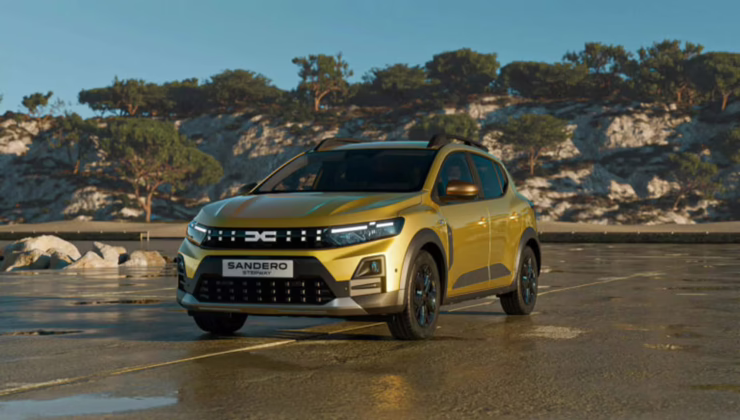 Yeni Dacia Sandero Stepway Türkiye Yollarında: İşte Merak Edilen Fiyat ve Özellikler