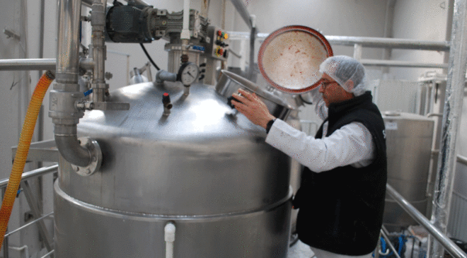 Sauchef İhracatta Yeni Pazarları Hedefliyor