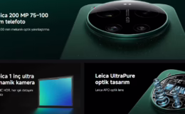 Mobil Fotoğrafçılıkta Yeni Bir Çağ: Xiaomi 17 Ultra Türkiye Topraklarına Giriş Yaptı